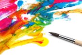 نمایه ی فعالیت های هنری سالیانه ­ی ابتدایی