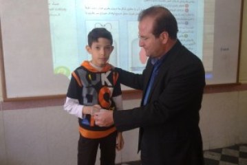 تبریک کسب رتبه سوم ناحیه۲
