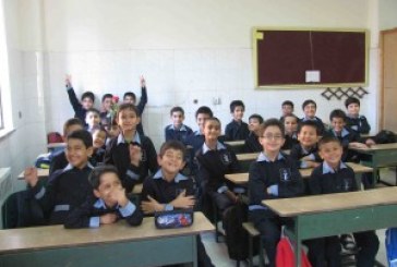 نمره در کارنامه دانش آموزان ابتدایی ثبت نمی شود.
