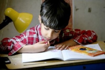 انواع تکلیف ارائه شده دانش آموزان