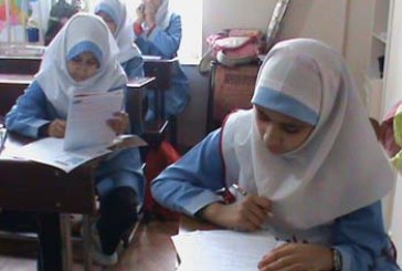 کلاس‌ پنجم و ششم ۲معلمی می‌شوند .