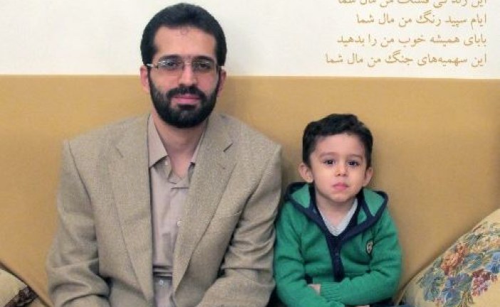 بابای همیشه خوب من