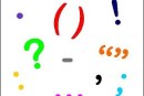 علامت های نگارشی
